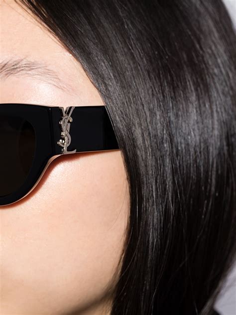 ysl sonnenbrille damen 2018|Saint Laurent Sonnenbrillen .